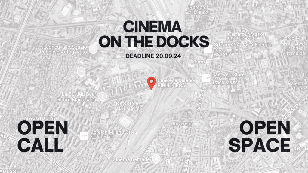 CINEMAONTHEDOCKS SITO